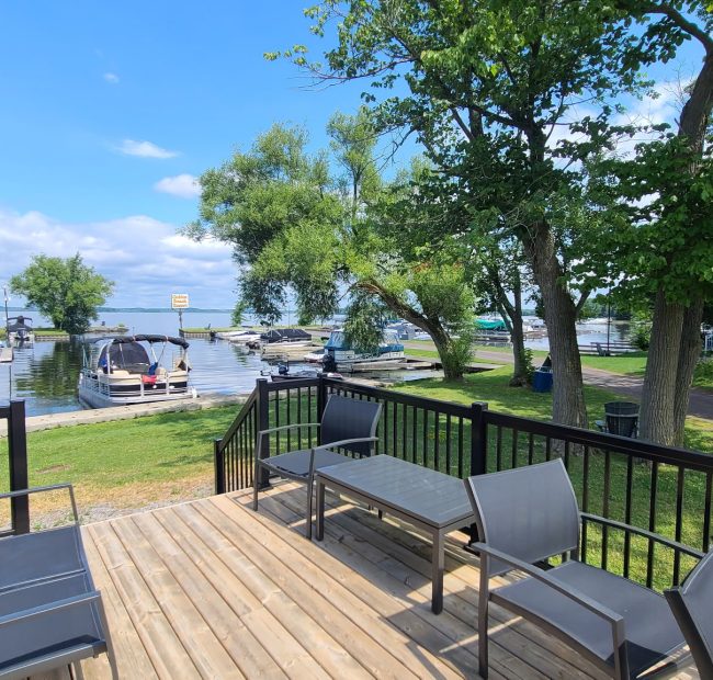 Deck