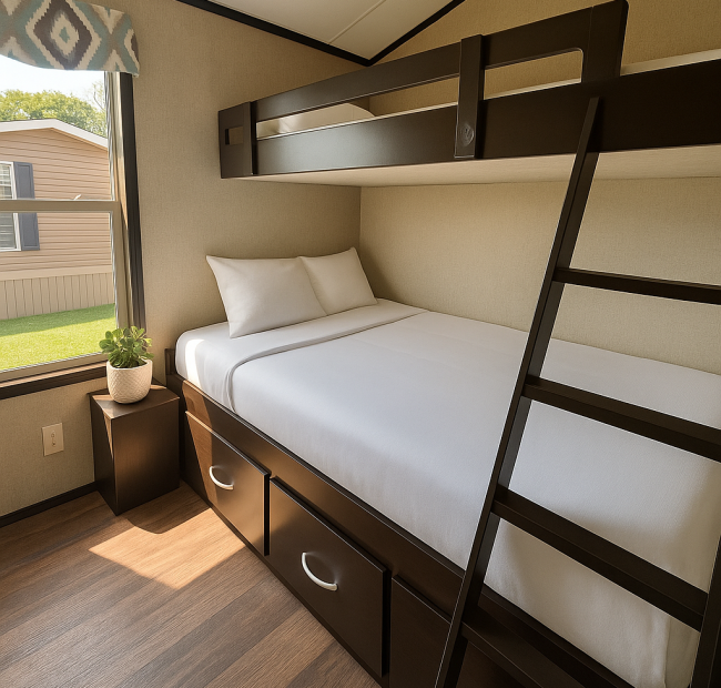 Bunk Room