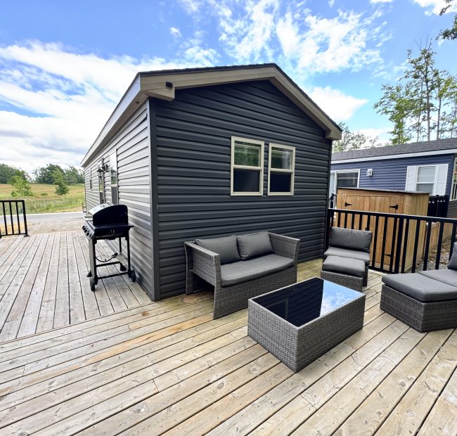 Deck