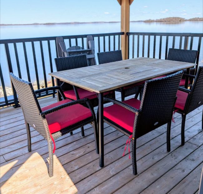 Deck