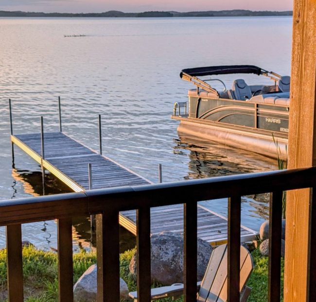 Dock