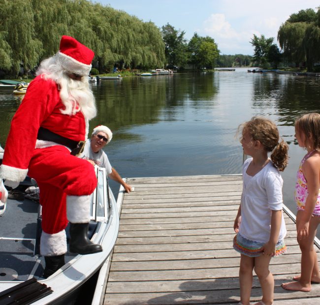 Woodland-Santa-Christmas
