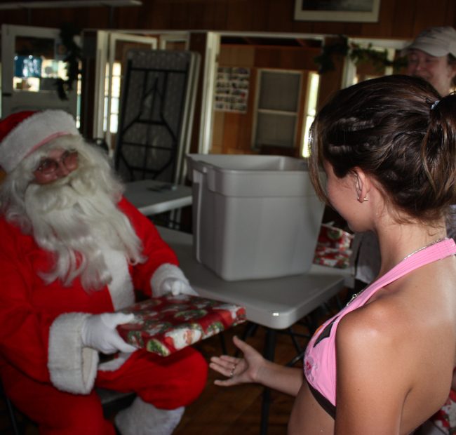 Woodland-Santa-Christmas