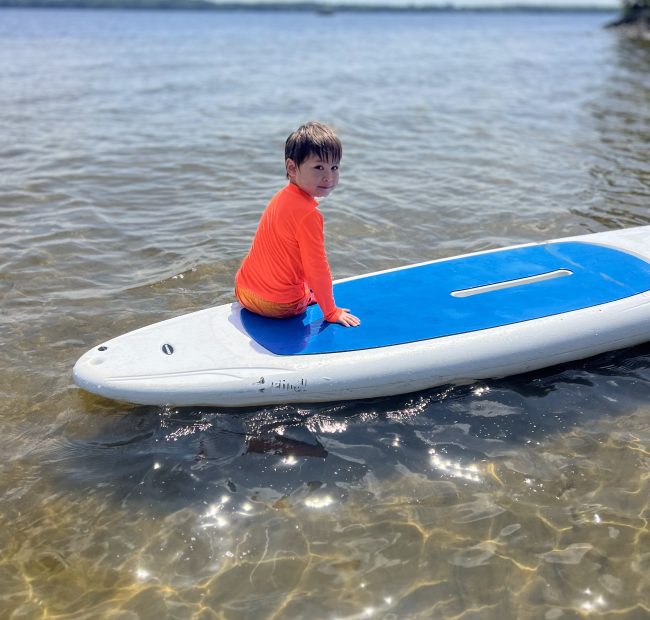 Paddle Board