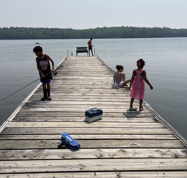 Bonnie Dock