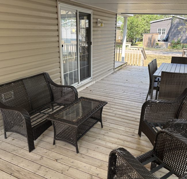 Deck