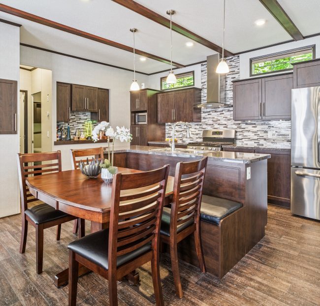 Kitchen and Dining