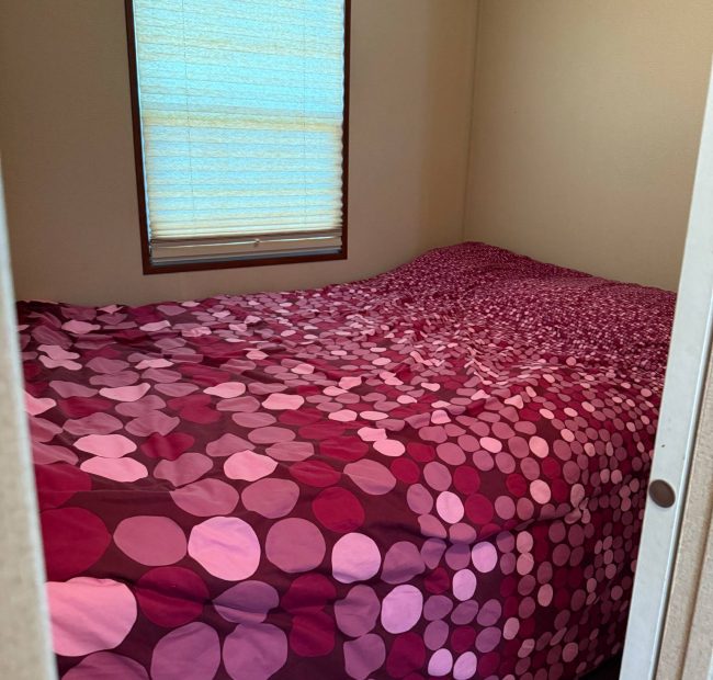 Second bedroom