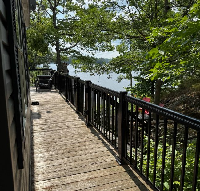 Side Deck