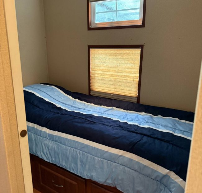 Third bedroom