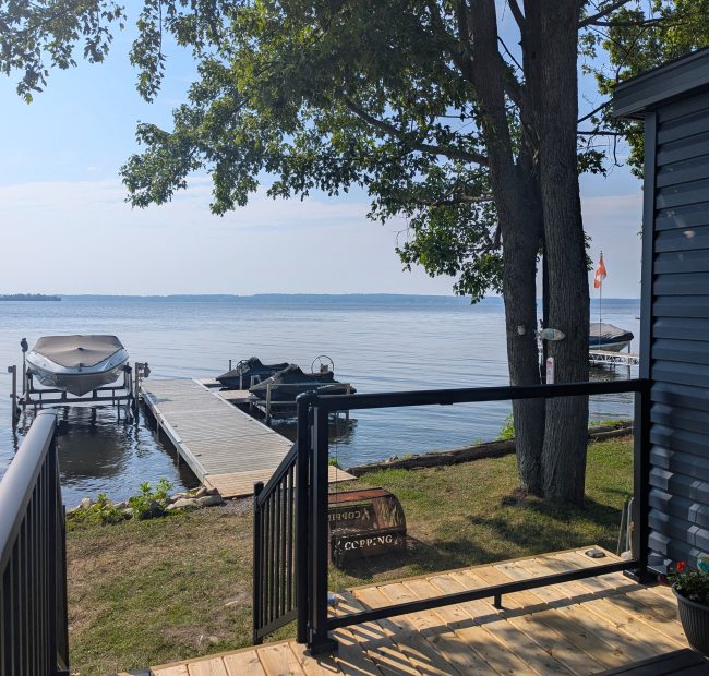 Dock