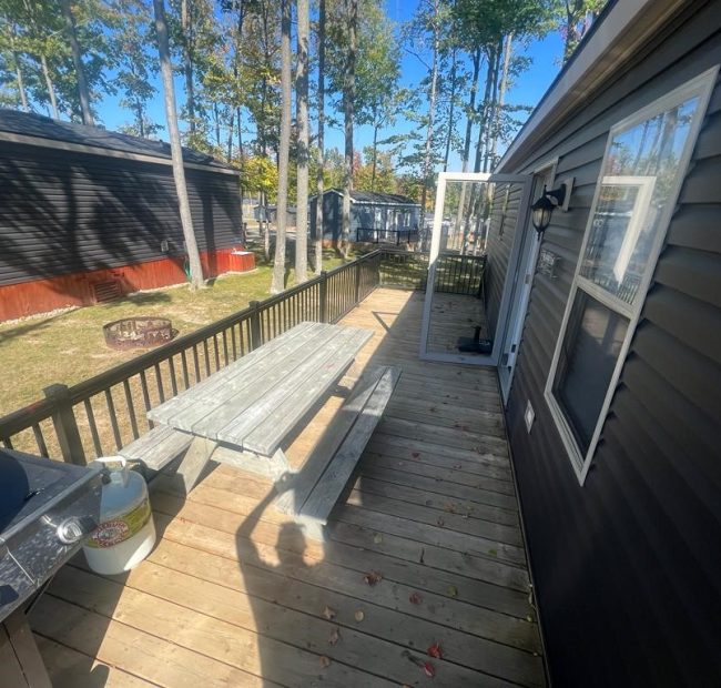Deck