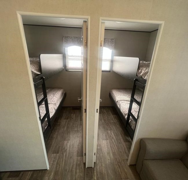 Bunk Rooms