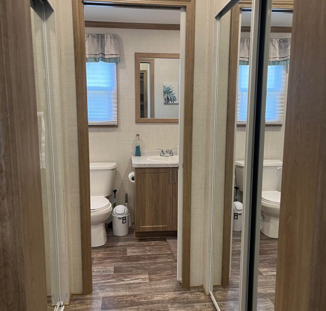 Ensuite