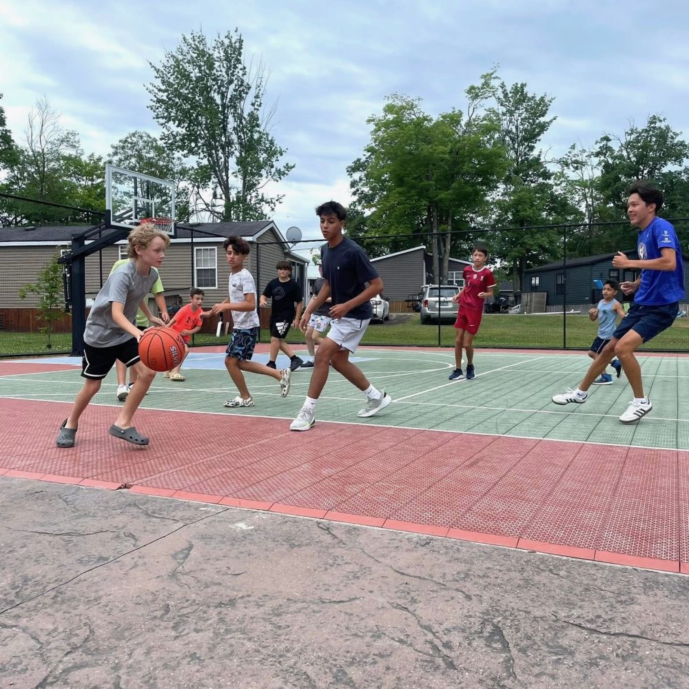 lantern basketball
