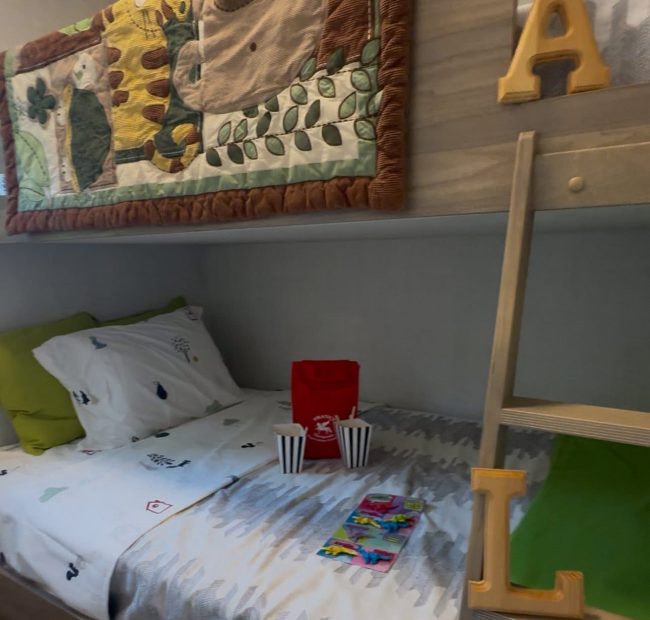 Bunk Room