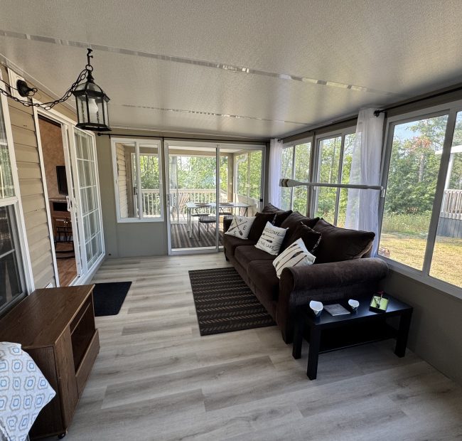 Sunroom