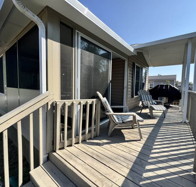 Deck