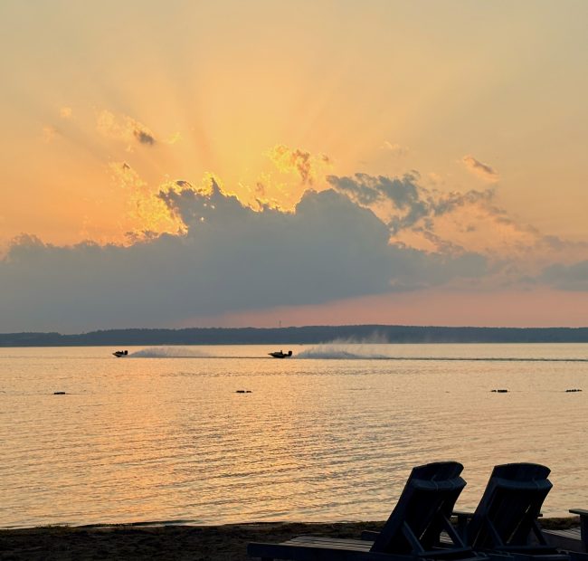 Sunset Golden