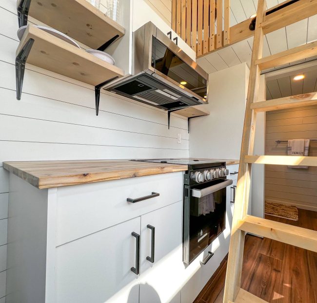 Ruby Tiny Cottage | 3 Season For Sale at Port Elgin Estates & Resort
