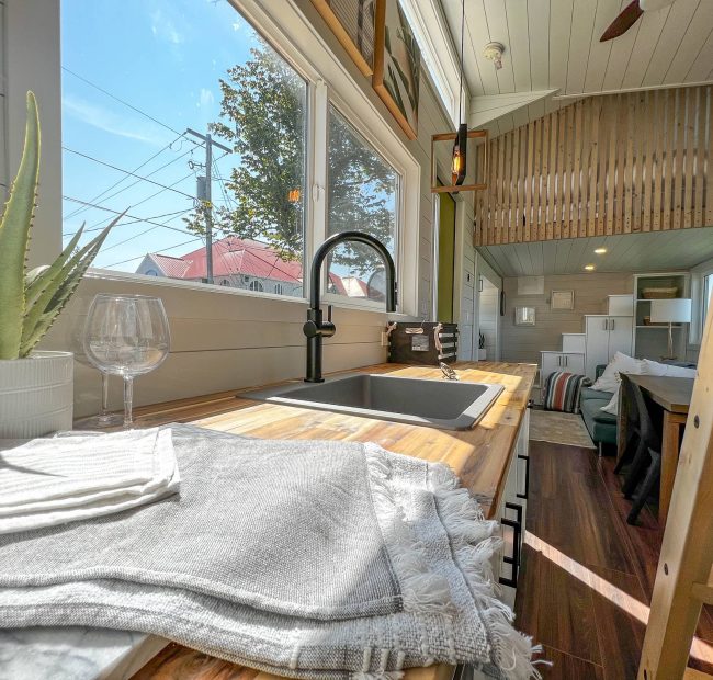 Ruby Tiny Cottage | 3 Season For Sale at Port Elgin Estates & Resort