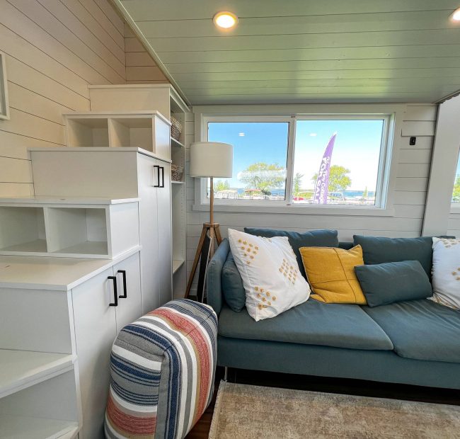 Ruby Tiny Cottage | 3 Season For Sale at Port Elgin Estates & Resort
