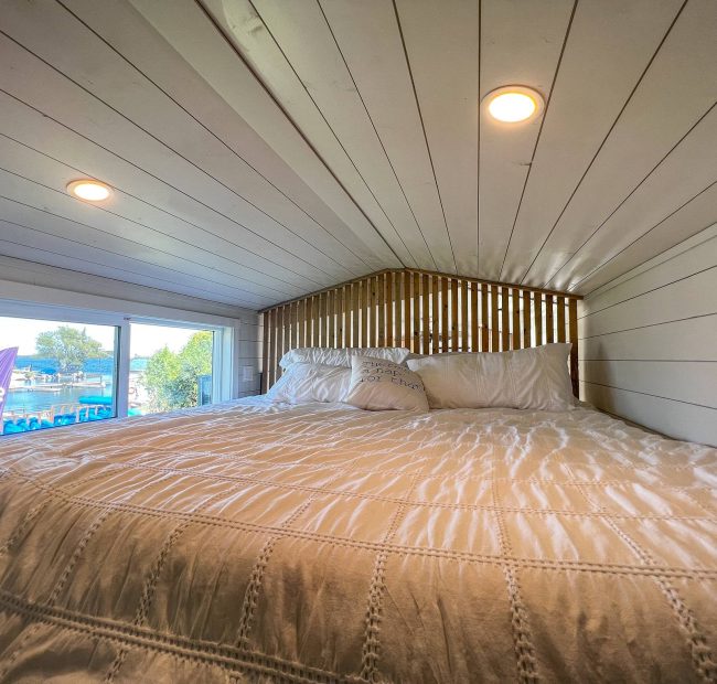 Ruby Tiny Cottage | 3 Season For Sale at Port Elgin Estates & Resort