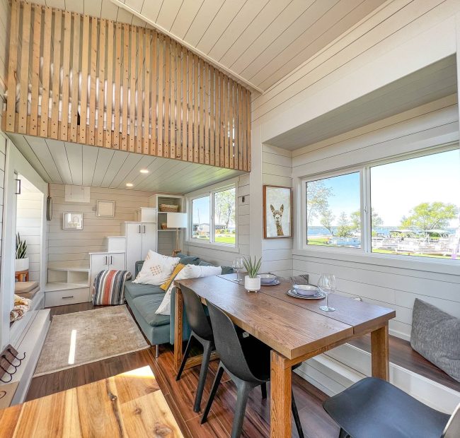 Ruby Tiny Cottage | 3 Season For Sale at Port Elgin Estates & Resort