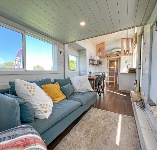 Ruby Tiny Cottage | 3 Season For Sale at Port Elgin Estates & Resort