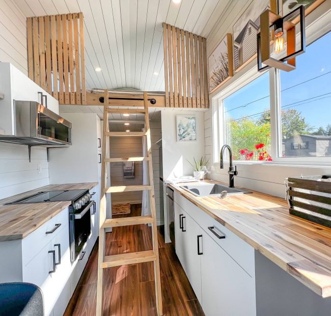 Ruby Tiny Cottage | 3 Season For Sale at Port Elgin Estates & Resort