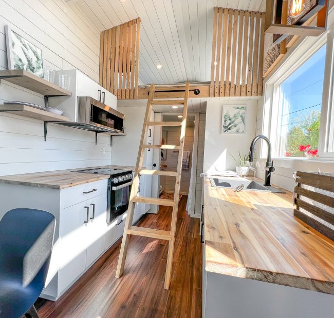 Ruby Tiny Cottage | 3 Season For Sale at Port Elgin Estates & Resort