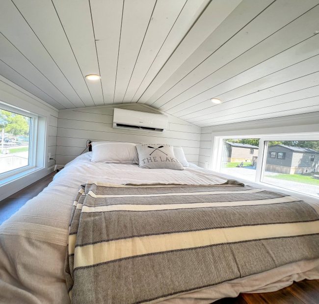 Ruby Tiny Cottage | 3 Season For Sale at Port Elgin Estates & Resort