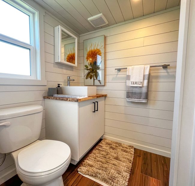 Ruby Tiny Cottage | 3 Season For Sale at Port Elgin Estates & Resort