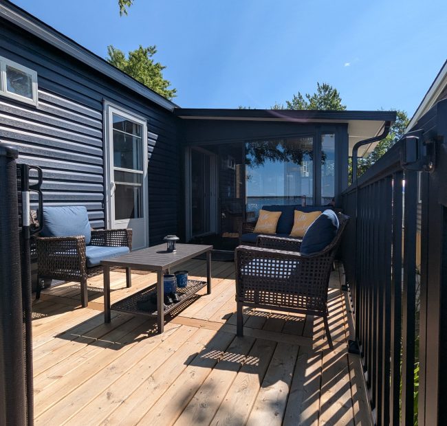 Deck
