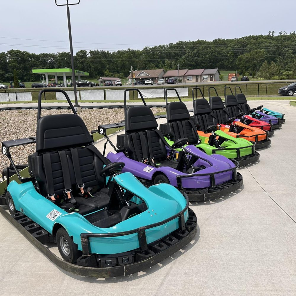 crowe karts