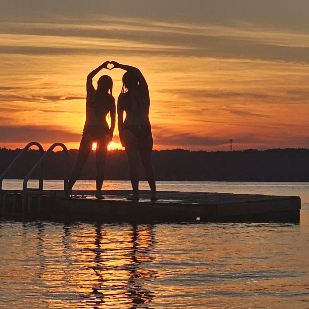 Sunset Golden
