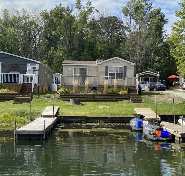 32 Shamrock Marina Road