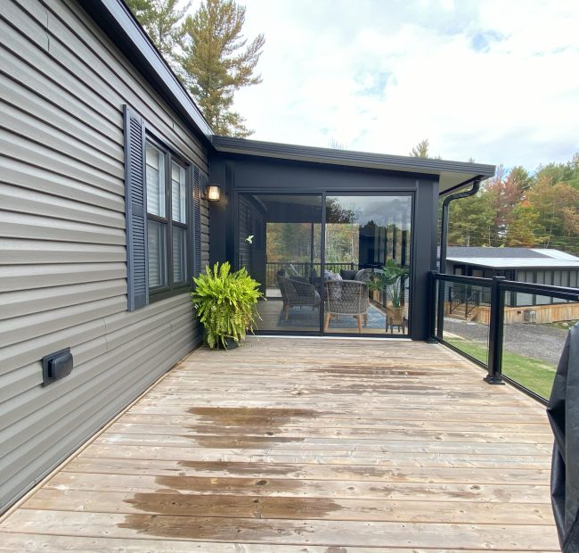 Deck