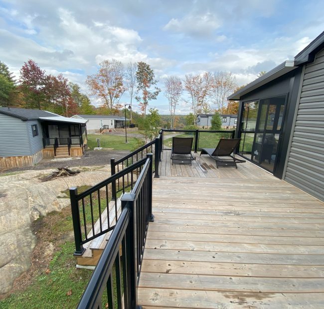 Deck