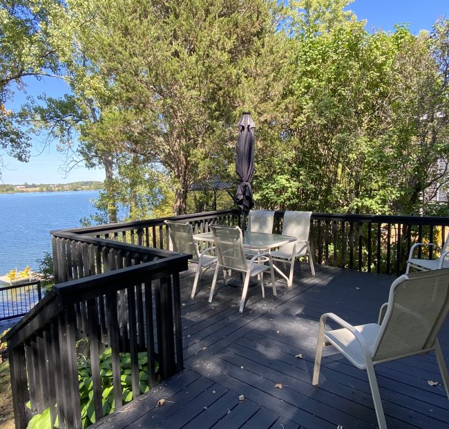 Deck