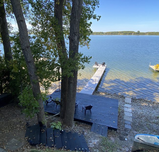 Dock