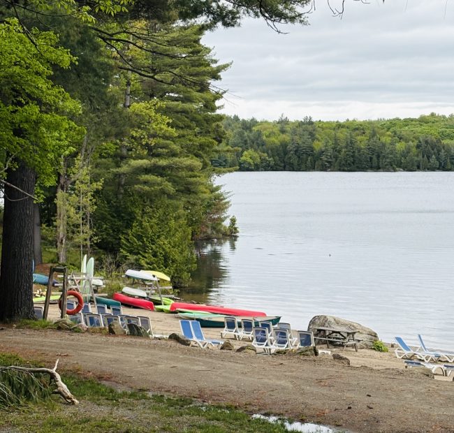 bonnie beach