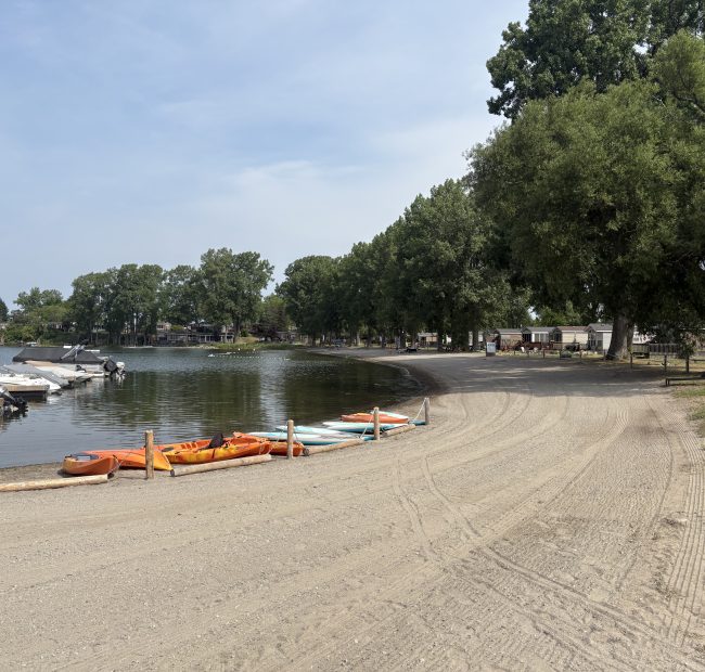 cherry beach