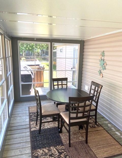Sunroom
