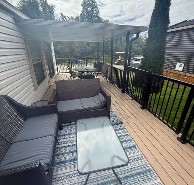 Deck