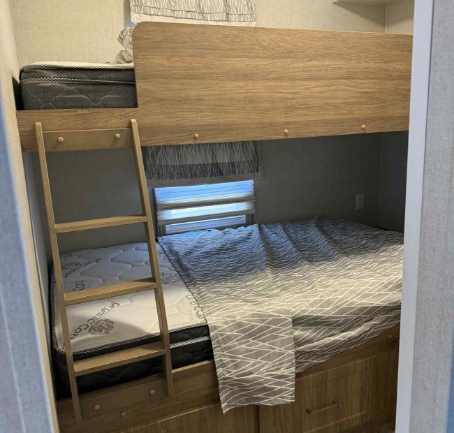Bunk room