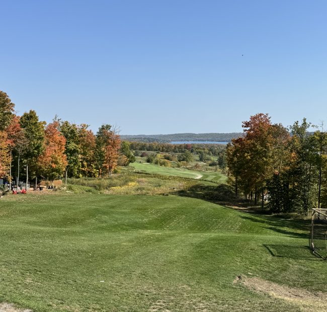 Bellmere Fall Views