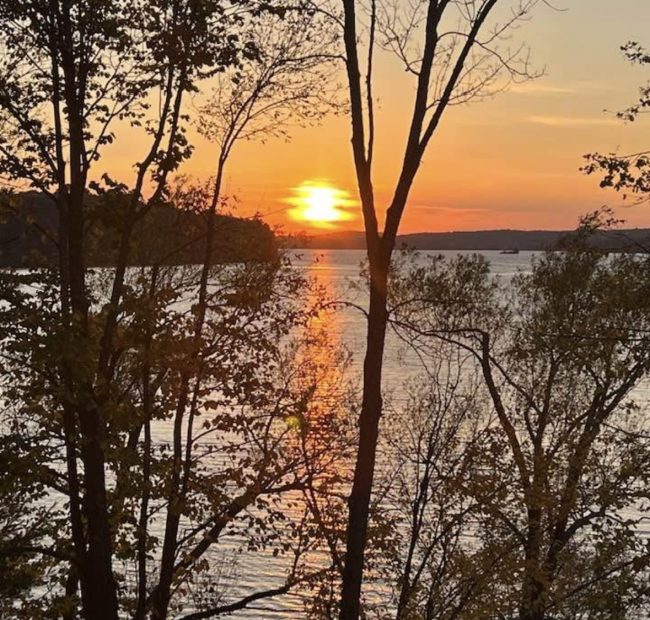 Bonnie Fall Views