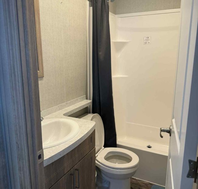 Second Bathroom