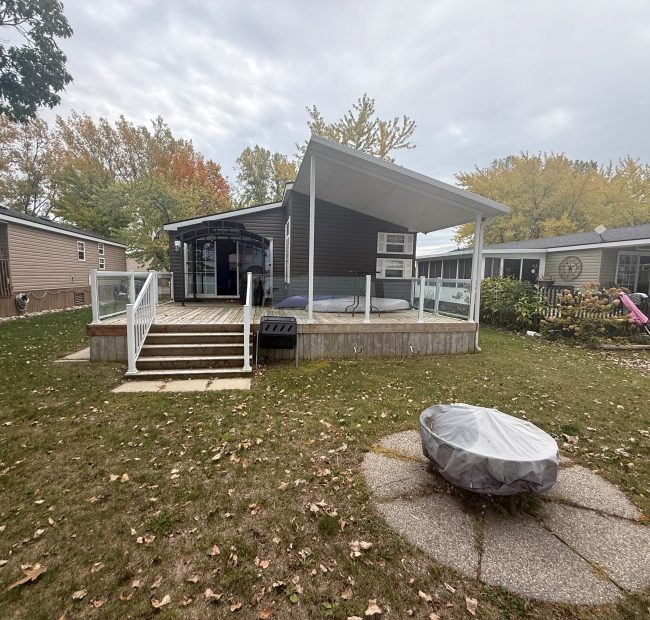 80 Cherry Beach Lane